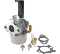 Carburateur adaptable BRIGGS & STRATTON pour moteurs 190 cc à vilebrequin horizontal 110432, 110437, 110452, 110492, 110412,