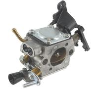 Carburateur adaptable HUSQVARNA pour tronçonneuses modèles 445, 445E, 445II, 450E, 450II