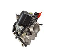 CARBURATEUR ADAPTABLE MAXI SCOOTER 4T CHINOIS 125CC/152QMI (DIAMETRE 24)