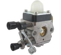Carburateur adaptable STIHL pour modèles FS38, FS46, FS46C, FS48, FS55 - Remplace origine 4228-120-0604, C1Q-S71, C1Q-S153