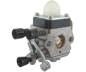 Carburateur adaptable STIHL pour modèles FS38, FS46, FS46C, FS48, FS55 - Remplace origine 4228-120-0604, C1Q-S71, C1Q-S153