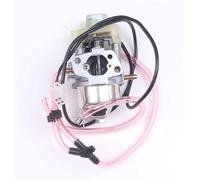 Carburateur adapté au carburateur de moteur BH Carburateur pour Kipor KGE3000Ti KGE3500Ti IG3000 GÉNÉRATEUR Carb(2in Silver)