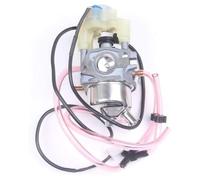 Carburateur adapté au carburateur de moteur BH Carburateur pour Kipor KGE3000Ti KGE3500Ti IG3000 GÉNÉRATEUR(2in Silver)