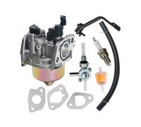 Carburateur Adapté Au Moteur De Générateur À Gaz Champion Power Equipment 3500 4000 Watts Avec Kit De Bougie D'allumage D'arrêt De Réservoir de rechange