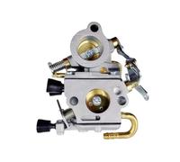 Carburateur adapté au Moteur de tronçonneuse TS410 TS420 C1Q-S118, pièce de Rechange OEM 4238 120 0600(1 pc as Attached)