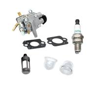 Carburateur adapté au souffleur à Dos BR500 BR500Z BR550 BR550Z BR600 BR600Z BR700 C1Q-S183