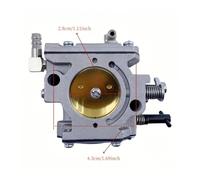 Carburateur adapté aux Moteurs de tondeuses à Gazon WB-37-1 WB-37 WB-47 185 F200 F100 130cc-200cc OEM 472-03900-0C0