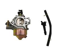 Carburateur adapté aux Moteurs P27A F188 GX340 GX390 188F 11hp 13hp for Agriculture et foresterie 16100-ZF6-V01