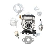 Carburateur adapté for BC200DL BC221DL BC225DL BC250 BC2000DL BC2300DL BC2300LE BC2600 BC2601 BC342DL BC4400DW BC4401DW EDG2300