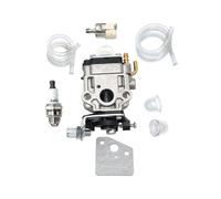 Carburateur adapté for BC200DL BC221DL BC225DL BC250 BC2000DL BC2300DL BC2300LE BC2600 BC2601 BC342DL BC4400DW BC4401DW EDG2300