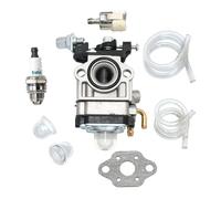 Carburateur adapté for BC200DL BC221DL BC225DL BC250 BC2000DL BC2300DL BC2300LE BC2600 BC2601 BC342DL BC4400DW BC4401DW EDG2300