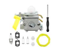 Carburateur adapté for débroussailleuse 26cc 30cc C1U-H60 308054013 RY09050, Coupe-Bordures, pièces de Jardin