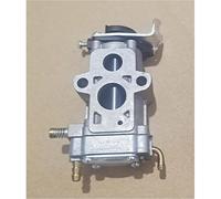 Carburateur adapté for débroussailleuse et souffleuse TR53 TE53 TJ53 TJ53E TZ53 KBL53 TK65 64CC WYA-176-1(No Primer Bulb)