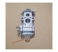 Carburateur adapté for débroussailleuse souffleuse TR53 TE53 TJ53 TJ53E TZ53 KBL53 TK65 64CC WYA-176-1(with Primer Bulb)