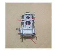 Carburateur adapté for débroussailleuse souffleuse TR53 TE53 TJ53 TJ53E TZ53 KBL53 TK65 64CC WYA-176-1(No Primer Bulb)