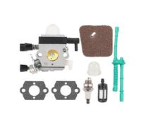 Carburateur adapté for FS38 FS45 FS46 FS55 FS55R FC55 2-Mix 4140 120 0623