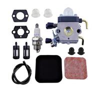 Carburateur adapté for FS85 FS85R FS80 FS72 FS74 FS75 FS76 FS85RX HS72 HS74 HS75 HS76 HS80 HS85 HL75 FH75 FC75 FC85 KM80