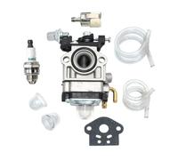 Carburateur adapté for HCA-260 HCA-261 PAS-260 PAS-261 PE-260 PE-261 PPT-260 PPT-261 SHC-260 SHC-261 SRM-260 SRM-260S SRM-260SB