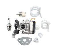 Carburateur adapté for HT2200 CHT2200 CHT2250 BC200DL BT200 HB250 BT250 BC250 EDG2300R LRT2300