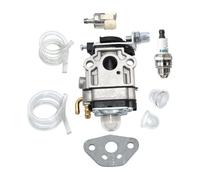 Carburateur adapté for HT2200 CHT2200 CHT2250 BC200DL BT200 HB250 BT250 BC250 EDG2300R LRT2300