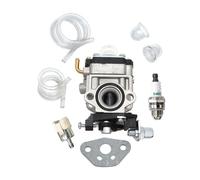 Carburateur adapté for Moteur 46cc PR46BT 967086901