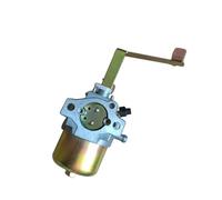 Carburateur adapté for moteur à essence GT600 GM182 MBG2902 MBG3500 6 cv 181 cc, motoculteur, kart, laveuse, générateur 2,5 kW 3 kW de rechange