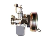 CARBURATEUR adapté for PZ11J 1E40F 1E45F 1E46F 3WF18(Silver)