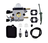 Carburateur adapté for souffleur de Feuilles BG85 SH85 BG45 BG46 BG65 SH85 SH55 BG55 C1Q-S68, Remplacement 4229 120 0606(1 Set)