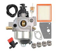 Carburateur adapté for Tondeuse à Gazon XT650 2027 3034 XT675 3076 2075 1485368S remplace Le Moteur 1485368-S 1485368S 1485368(Gray)