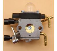 Carburateur adapté for Tondeuse HS81 HS81R HS81RC HS81T HS86 HS86R HS86T 4237 120 0606 C1Q-S225