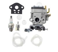Carburateur adapté for tondeuse RBC2510 RBC2500 PTR2500 EM2500U ER2600L EM2600L EM2600U