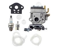 Carburateur adapté pour débroussailleuse et coupe-bordure Makita RBC2510 RBC2500 PTR2500 EM2500U ER2600L EM2600L EM2600U