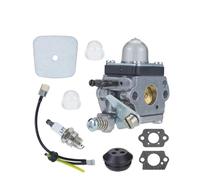 Carburateur adapté pour motoculteur Za Ma C1U-K54A Mantis 7222 7234 7240 7920 7924 7222E/M 7225 7230 Echo Tiller C1U-K82 C1U-K17 C1U-K27B Carburateur kit Carbu pour Moteur(C1U-K54A Kit-2)