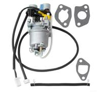 Carburateur Alliage Aluminium pour Génératrice Dual Fuel 5000W | Remplacement pour précis, améliore le démarrage, compatible modèles 71367 et 70143, performance stable