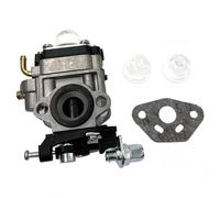 Carburateur AM 10 mm avec joint pour souffleur à feuilles Fuxtec FX-LB 126 / FX-LBS 126 / FX-LB 133T