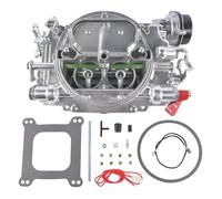 Carburateur AP03 1403 Performer 500 CFM 4 corps, starter électrique compatible avec Plymouth Barracuda Wagoneer Camaro Chevy