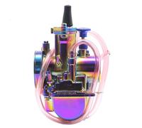 Carburateur Assemblage Carburateur Multicolore Universel Pour Moto 21 24 26 28 30 32 34mm Jet Puissant Dirt Bike 4T PWK 110cc 250cc 125cc(32mm)