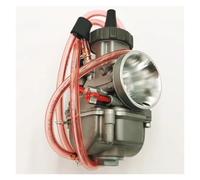 Carburateur Assemblage Carburateur Universel Pour Moto 21 24 26 28 30 32 34mm PWK Pour 85 110 250 300cc ATV Quad Scooter Dirt Pit Bike MX(24MM)