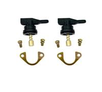 Carburateur Assemblage Kit De Réparation Manuel D'annulation De Starter Automatique De Carburateur Pour Live DIO Dio Zoomer Pour AF34 AF35 AF48 AF27 AF28 AF18 AF26(2 SET)