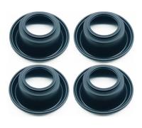 Carburateur Assemblage Kit De Réparation Vis À Air Joint Valve À Aiguille Carburateur Avec Diaphragme De Piston Pour XVS1100 Pour Drag Star 1999 - 2007 Pour XVS 1100(4 PCS 2)