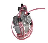 Carburateur Assy Compatible Avec CR250R 1978-2008 Pour TRX250X 2×4 2011 2012 2013 2014 Pour PWK36 36 Mm Moto Power Spray Injecteur Moto Carburateur