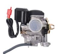 Carburateur Assy Compatible Avec GY6 49cc 50cc 60cc 80cc 100cc 139QMB 139QMA Pour Scooter Cyclomoteur ATV Go-Kart 20mm Big Bore Carb CVK Carburateur