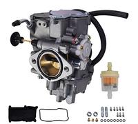 Carburateur ATV Carb de rechange pour Kodiak 400 YFM400FW 1993-1998 pour Moto 4 YFM225 YFM250 YFM350ER YFM80 1987-1995