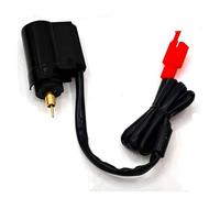 Carburateur Automatique Amortisseur Électronique Starter Électrique Pour Scooter GY6 50cc 125cc 150cc, Valve D'enrichissement Carburateur Pour Moto Bobine d'allumage