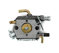 Carburateur automatique avec coude en cuivre for tronçonneuse à essence 45cc 52cc 58cc