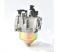 Carburateur Automatique Shoke 19mm pour 1P70F 1P70 1P75F 1P75 LONCIN 196CC Carburateur de Tondeuse à Gazon de Moteur Vertical DKEKE