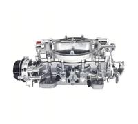 Carburateur automobile Carburateur Performer 1405/1406 600 CFM à 4 corps,alésage carré de type AFB,soupape d'air secondaire,starter manuel(For 1406)