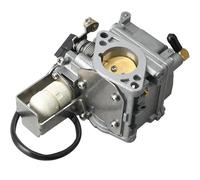 Carburateur automobile Carburateur pour moteur hors-bord pour Yamaha 4 temps F25 T25 ensemble de carburateurs pour moteurs de bateau