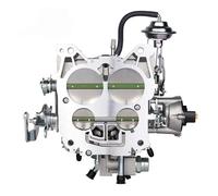 Carburateur automobile Carburateur quadruple corps en aluminium 1904R 1906R pour voitures pour Chevrolet et camions pour GMC (1980-1986)