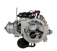 Carburateur automobile Carburateur renforcé 027129016H pour VW pour Golf 2 pour Jetta II 19E 1,6 72 ch à partir de janvier 1986 U-Kat Vergaser